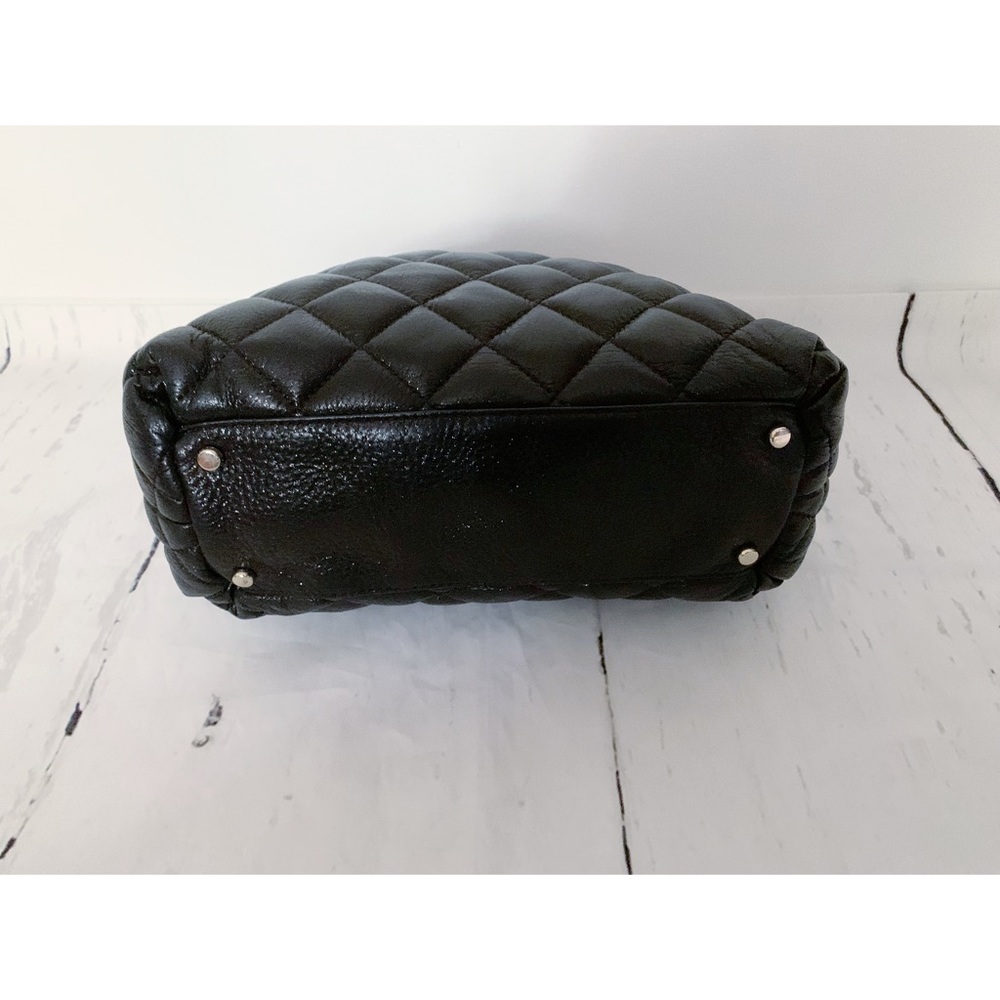 Kate Spade Black Georgina Satchel Handbag - Picture 14 of 14